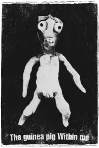 Poster to the movie "The guinea pig within me" #680247