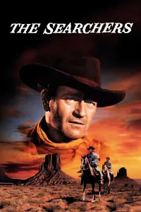 Poster to the movie "The Searchers" #656398