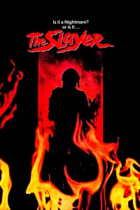 Poster to the movie "The Slayer" #1064574