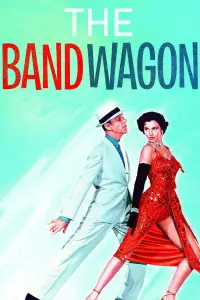 Poster to the movie "The Band Wagon" #1172544