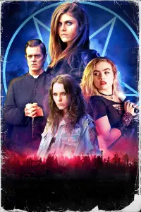Poster to the movie "We Summon the Darkness" #737420