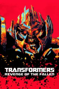 Poster to the movie "Transformers: Revenge of the Fallen" #931452