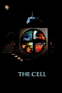 Poster to the movie "The Cell" #947631