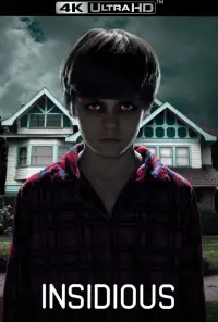Poster to the movie "Insidious" #1127378