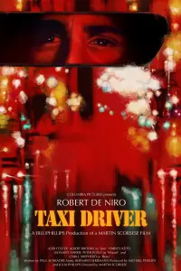Poster to the movie "Taxi Driver" #916764