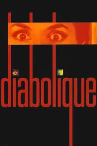 Poster to the movie "Diabolique" #976425