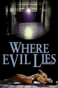 Poster to the movie "Where Evil Lies" #873639