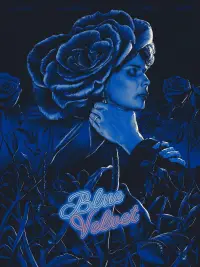 Poster to the movie "Blue Velvet" #626959