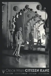 Poster to the movie "Citizen Kane" #932179