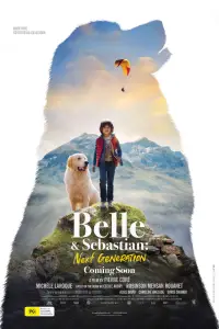 Poster to the movie "Belle and Sebastian: Next Generation" #1039989