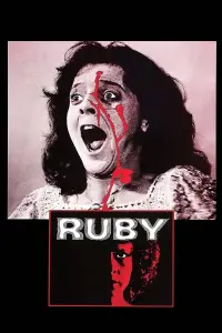 Poster to the movie "Ruby" #1035288