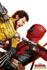 Poster to the movie "Deadpool 3" #902405