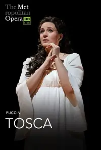 Poster to the movie "The Metropolitan Opera: Tosca" #982941
