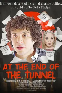 Poster to the movie "At the End of the Tunnel" #981195