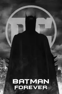 Poster to the movie "Batman Forever" #531732