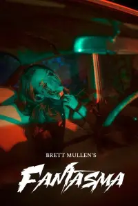 Poster to the movie "Bloody Ballet" #1061015