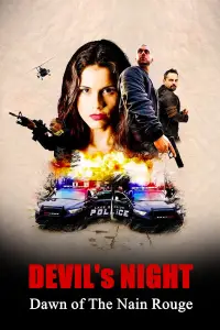 Poster to the movie "Devil
