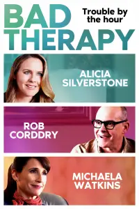 Poster to the movie "Bad Therapy" #1169016