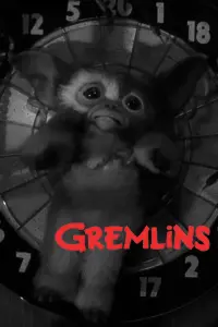 Poster to the movie "Gremlins" #853994