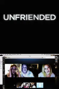 Poster to the movie "Unfriended" #961224
