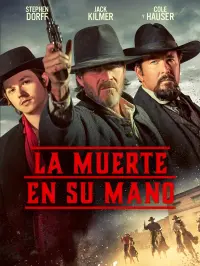 Poster to the movie "Dead Man