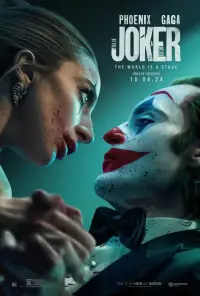 Poster to the movie "Joker: Folie à Deux" #586168