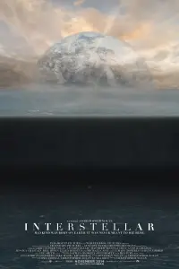 Poster to the movie "Interstellar" #1011615
