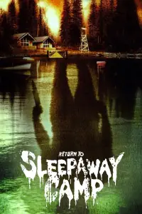 Poster to the movie "Return to Sleepaway Camp" #1128883