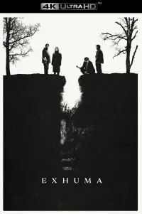Poster to the movie "Exhuma" #930336