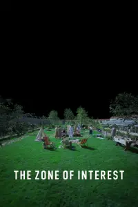 Poster to the movie "The Zone of Interest" #1129952