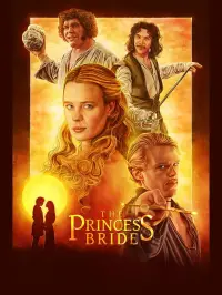 Poster to the movie "The Princess Bride" #610298