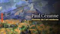 Backdrop to the movie "Paul Cézanne, pionnier de l