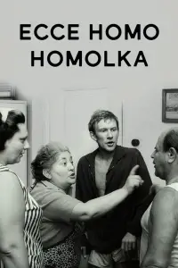Poster to the movie "Behold Homolka" #537453