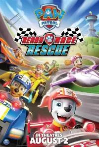 Poster to the movie "PAW Patrol: Ready, Race, Rescue!" #1141607