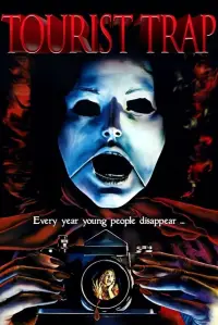 Poster to the movie "Tourist Trap" #1040858