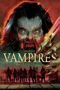 Poster to the movie "Vampires" #1028070