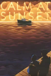 Poster to the movie "Calm at Sunset" #1016000