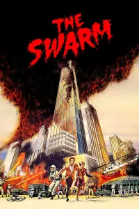 Poster to the movie "The Swarm" #960811