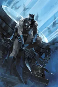 Poster to the movie "The Batman" #816291