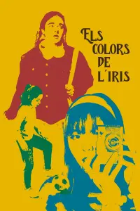 Poster to the movie "The colors of Iris" #870375