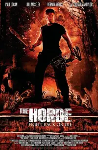 Poster to the movie "The Horde" #1108875