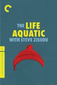 Poster to the movie "The Life Aquatic with Steve Zissou" #692977