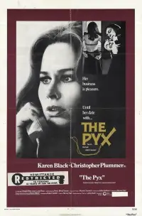 Poster to the movie "The Pyx" #1090008