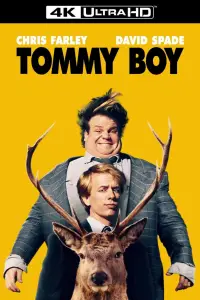 Poster to the movie "Tommy Boy" #1026808