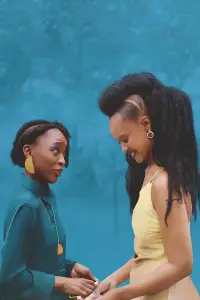 Poster to the movie "Umjolo: There Is No Cure" #680604