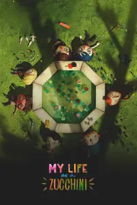 Poster to the movie "My Life as a Zucchini" #1173128