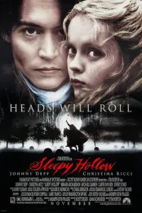 Poster to the movie "Sleepy Hollow" #921517