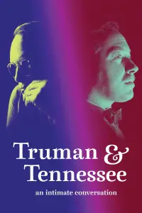 Poster to the movie "Truman & Tennessee: An Intimate Conversation" #1153509