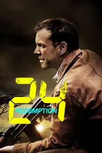 Poster to the movie "24: Redemption" #697762