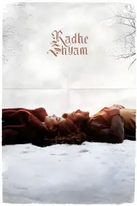 Poster to the movie "Radhe Shyam" #1048209